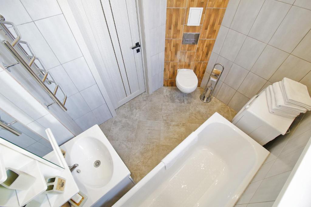 3 Сomfortable Apartments