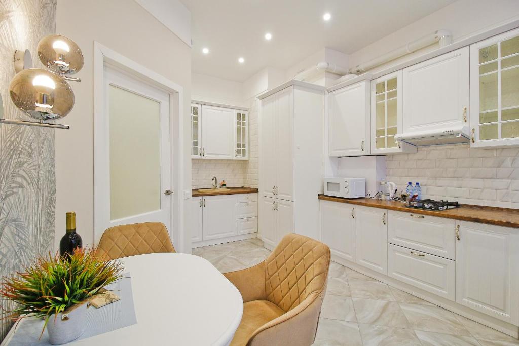 3 Сomfortable Apartments