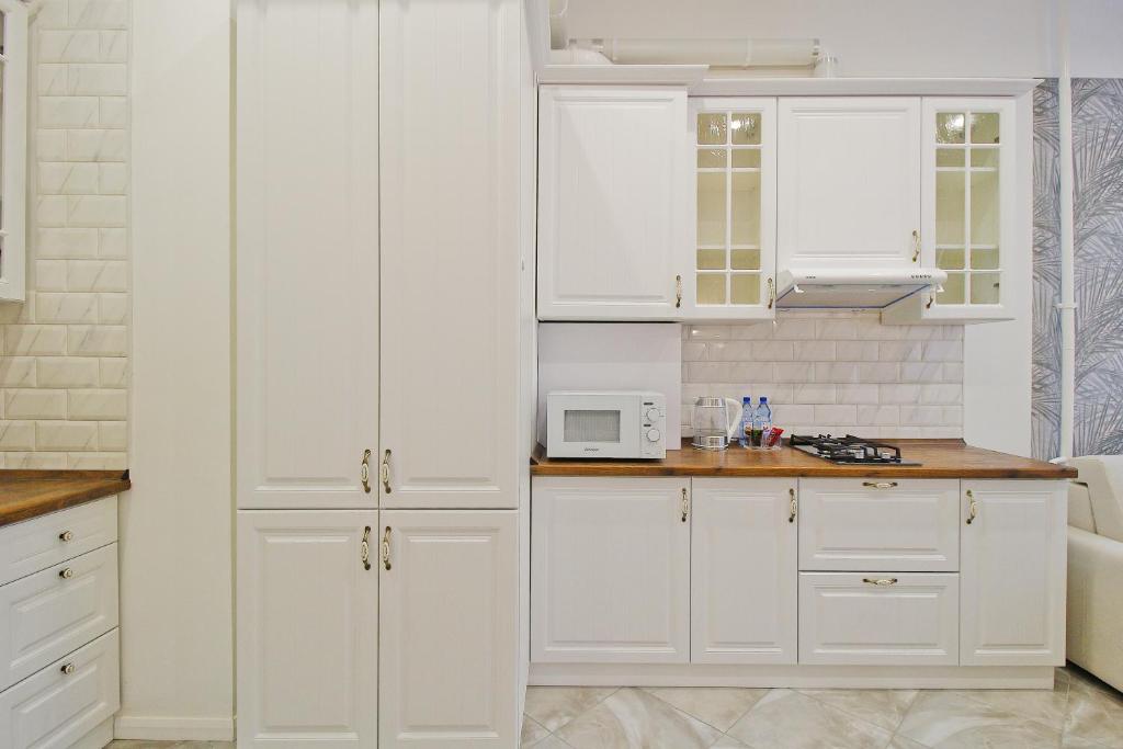 3 Сomfortable Apartments