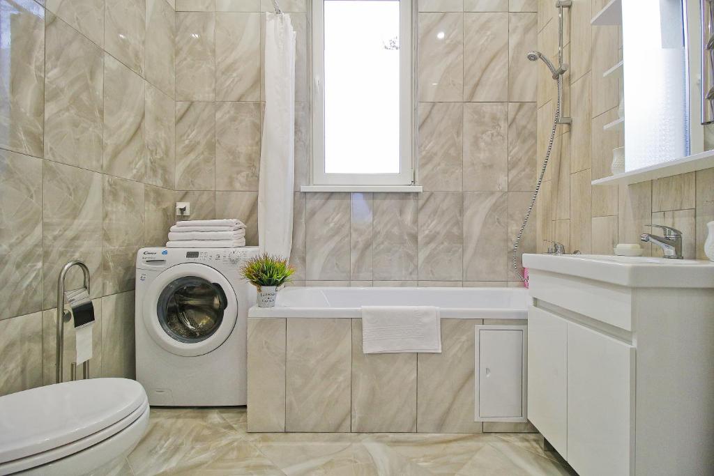 3 Сomfortable Apartments