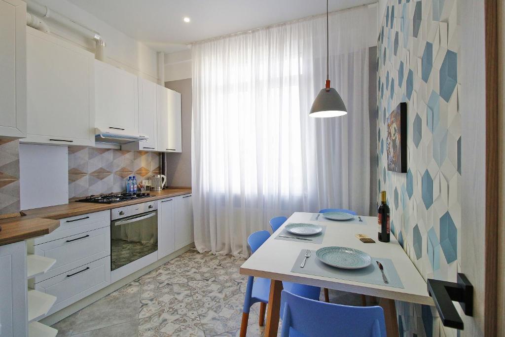 3 Сomfortable Apartments