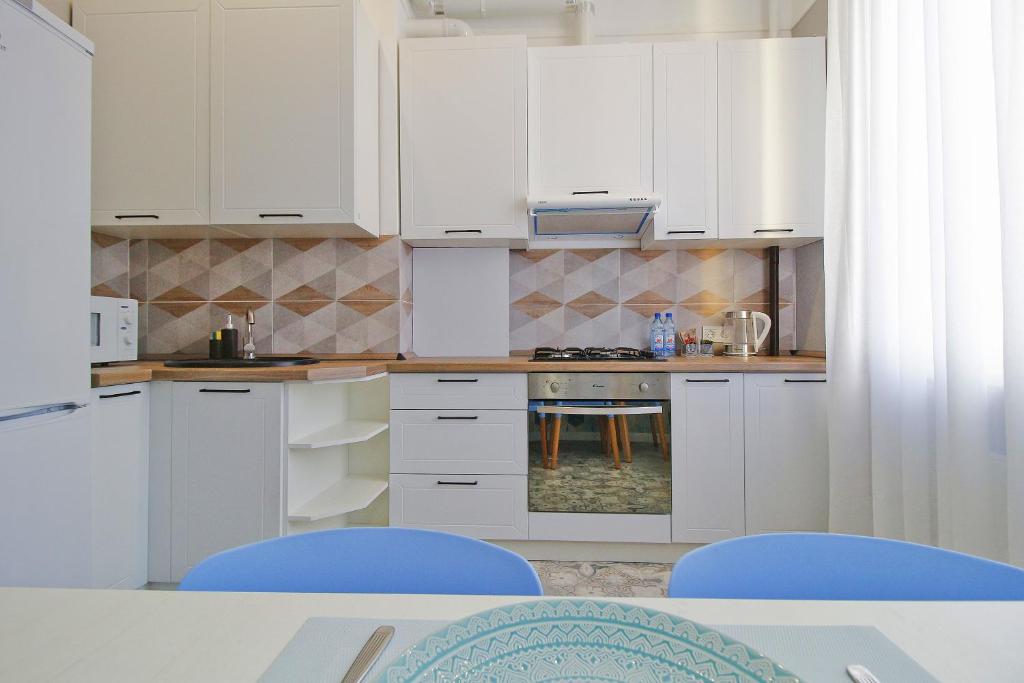 3 Сomfortable Apartments