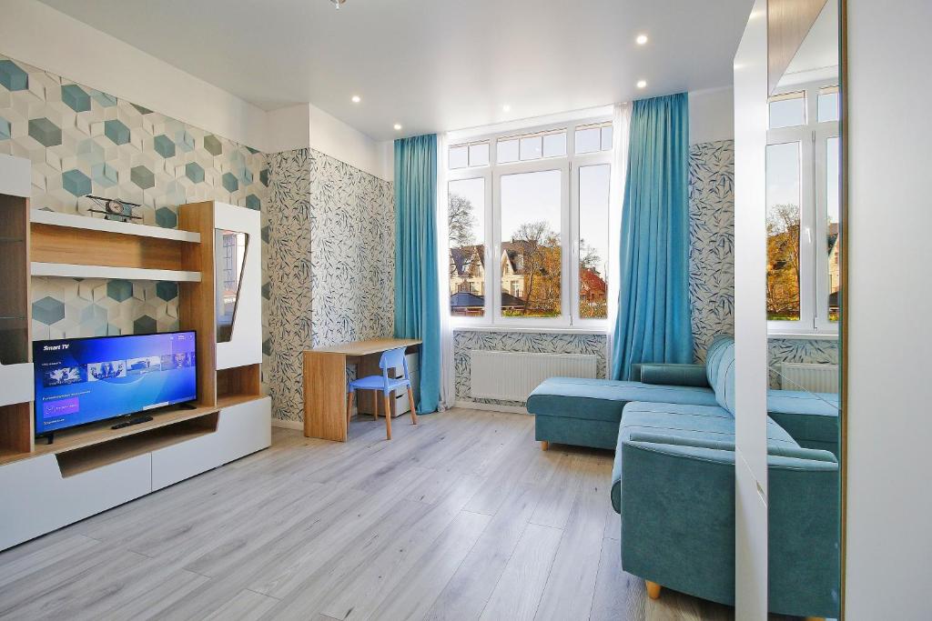 3 Сomfortable Apartments