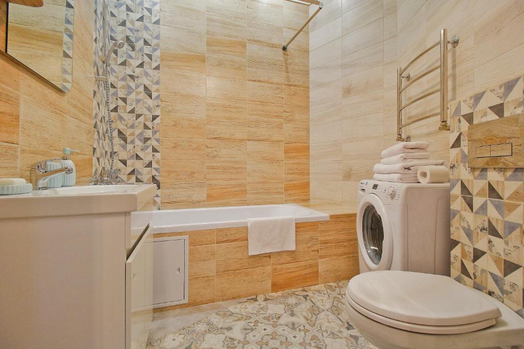 3 Сomfortable Apartments