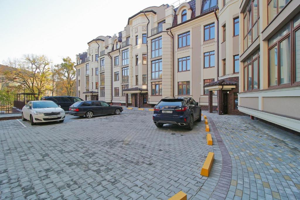 3 Сomfortable Apartments