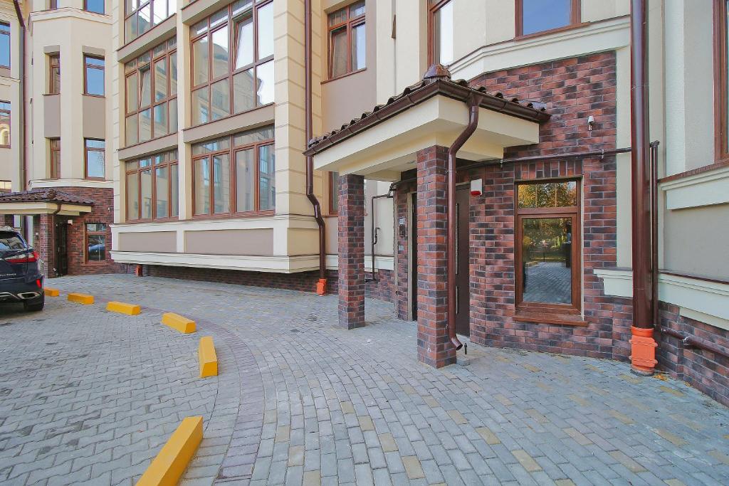 3 Сomfortable Apartments