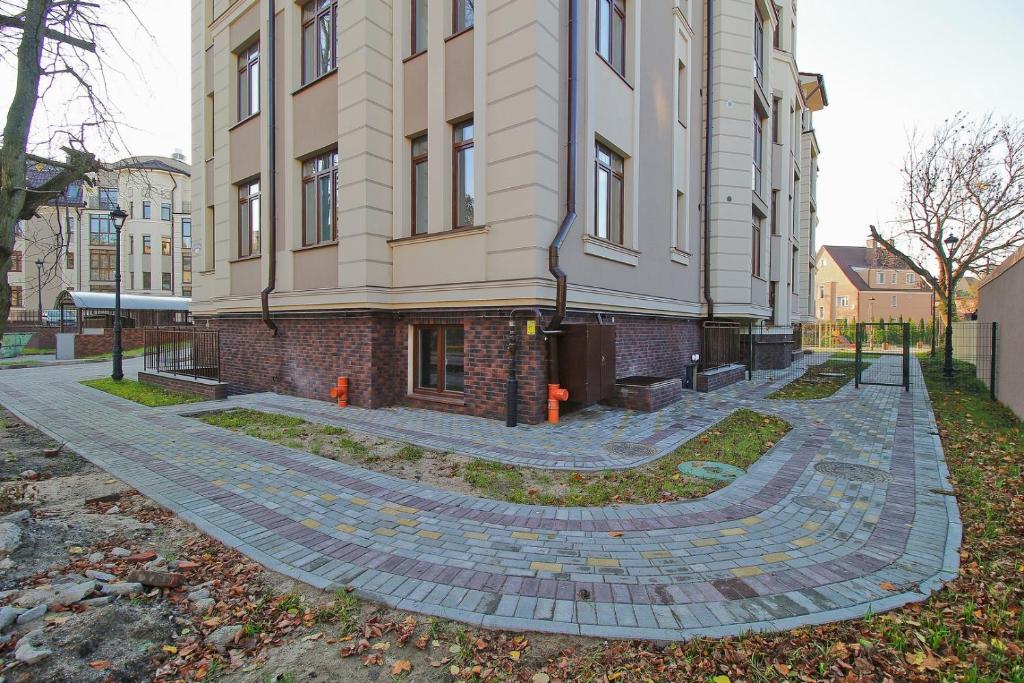 3 Сomfortable Apartments