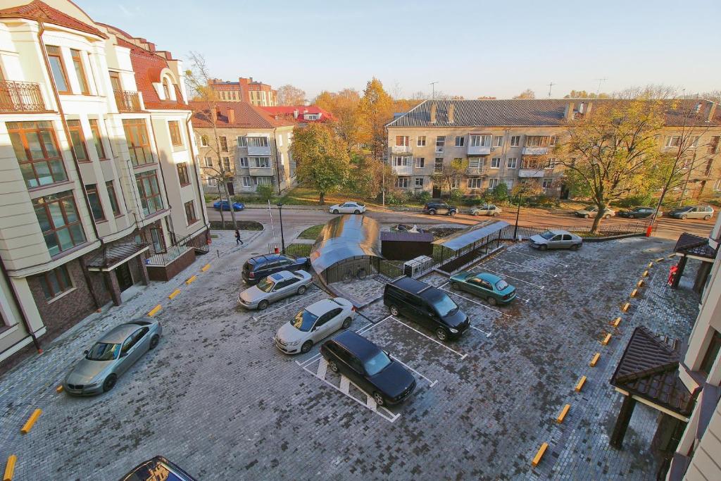 3 Сomfortable Apartments