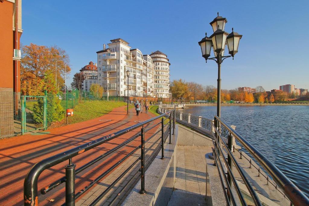 3 Сomfortable Apartments