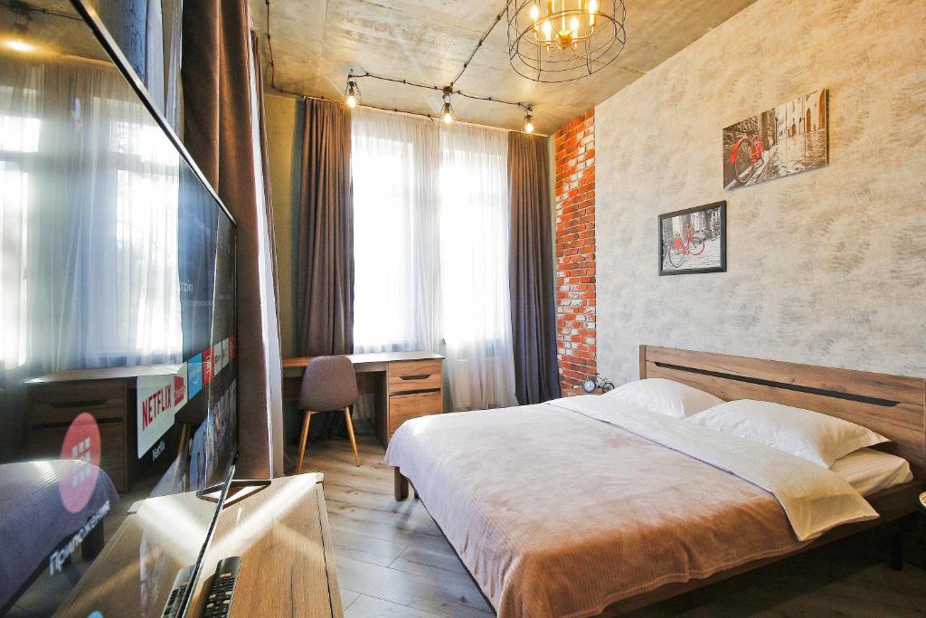 3 Сomfortable Apartments