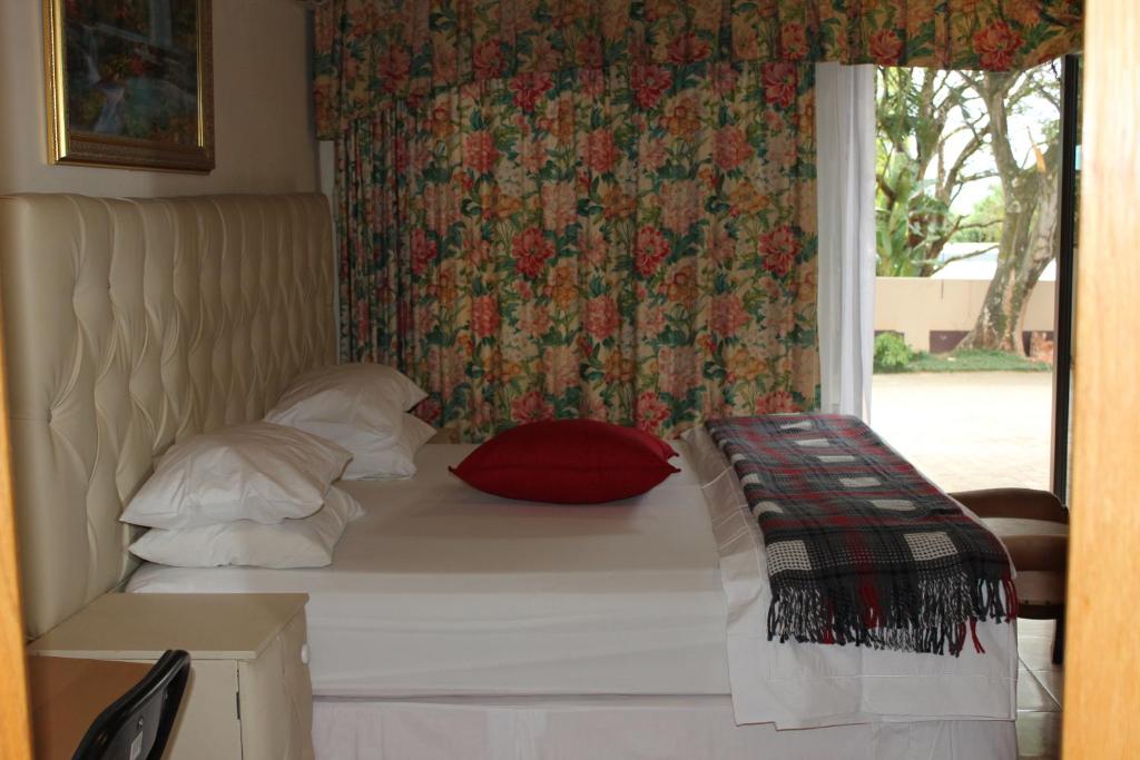 هتل زانین گوست هاوس Tzaneen Guest House
