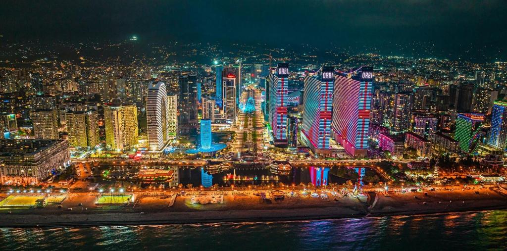 هتل اوربی سیتی باتومی داونتاون - Orbi City Batumi Downtown