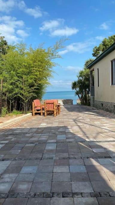 هتل چکوی پرایوت بیچ Chakvi Private Beach