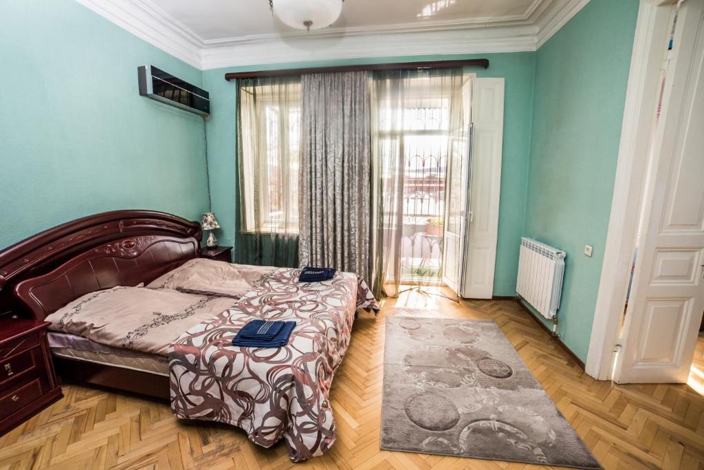 هتل گلد دیستریکت آپارتمان - Gold District Apartment