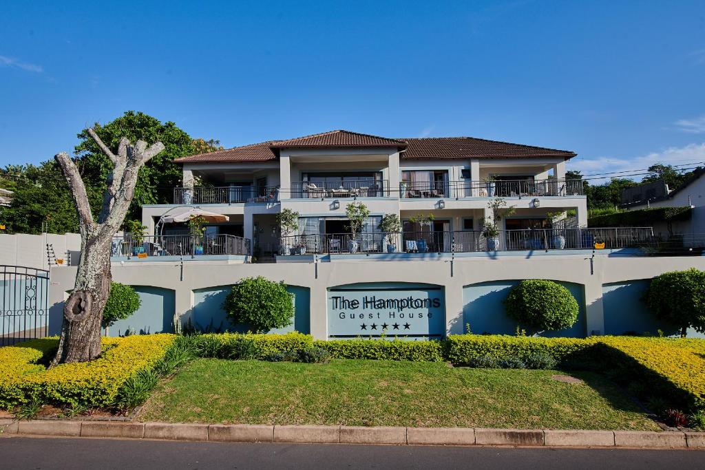 هتل ذ هامتونس گست هاوس - The Hamptons Guest House