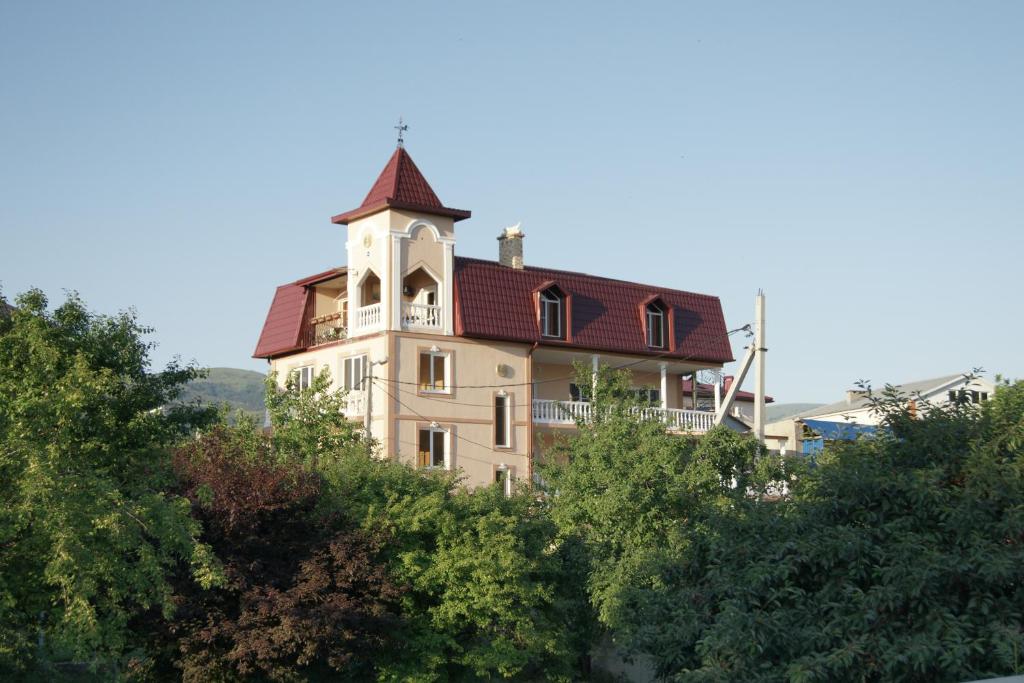 هتل پرایوت هاوس کالیپسو Private House Kalipso