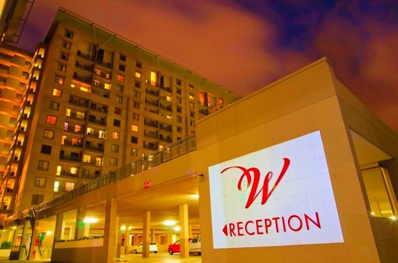 هتل ذ وستپوینت پنت هاوس - The Westpoint Penthouse