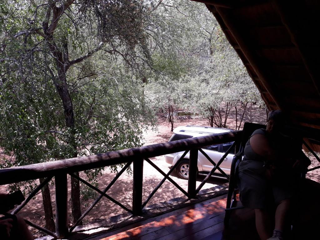 هتل افریقن اسکای - African Sky