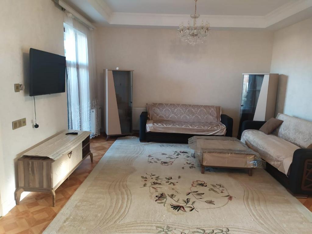 هتل ویلا این ناخچیوان سیتی، آذربایجان Villa in Nakhchivan city, Azerbaijan