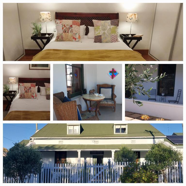 هتل 6 الیوز بی اند بی 6 Olives B&B