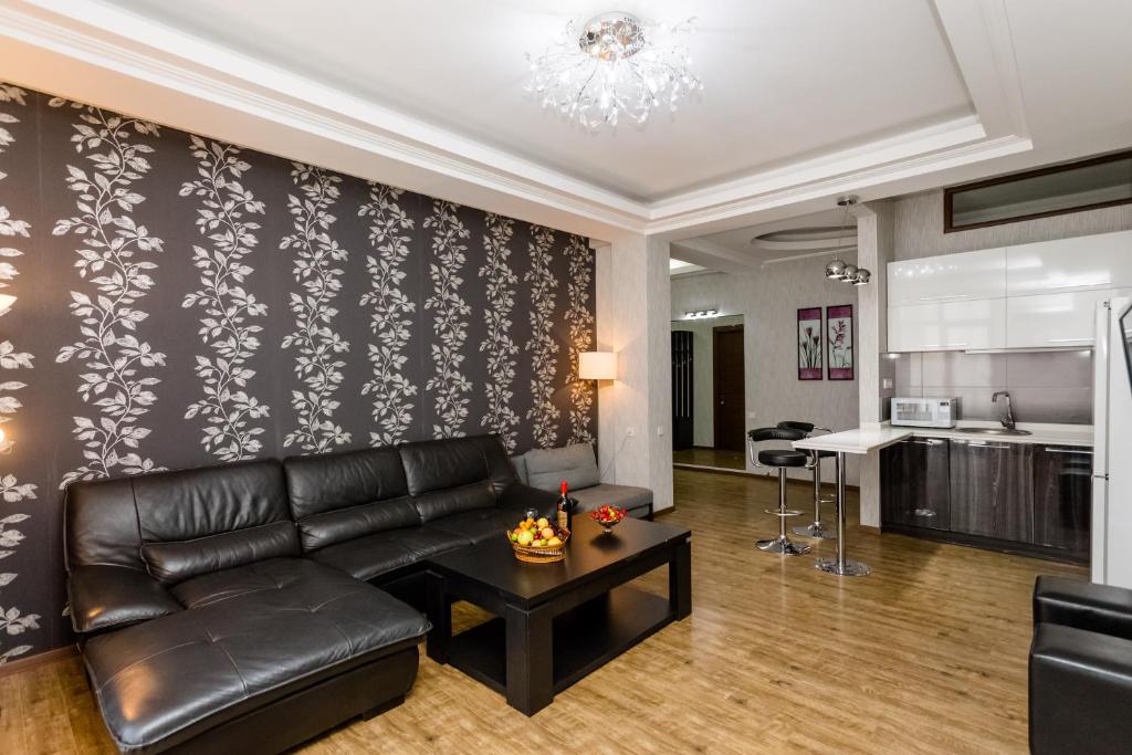 هتل تیبلسی سنترال آپارتمان - Tbilisi Central Apartment