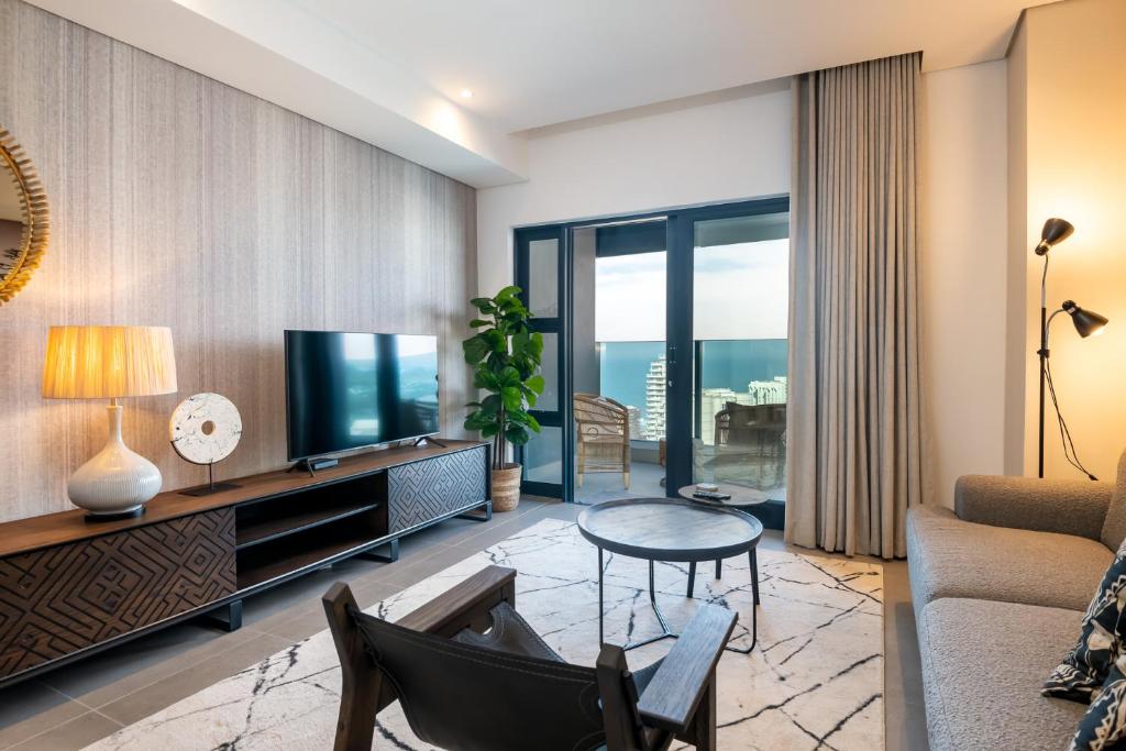 هتل 1809 اوشنز آپارتمان - بای استی این امهلانگا - 1809 Oceans Apartment - by Stay in Umhlanga