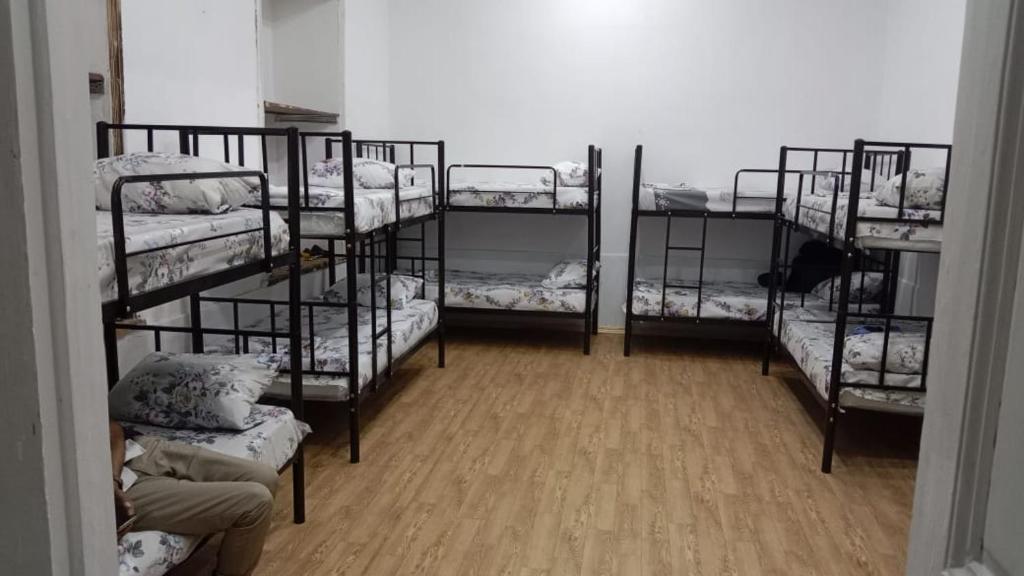 هتل گران هاستل - Green Hostel