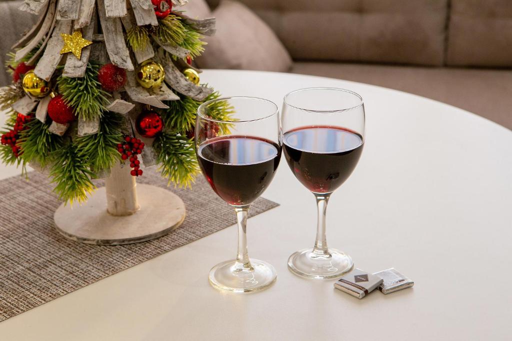 4 Seasons Kristall apartments