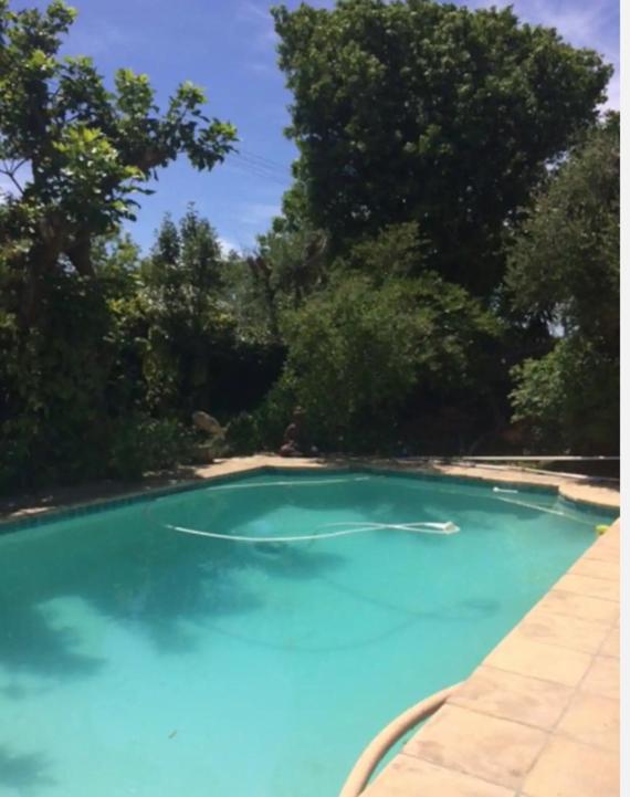 هتل ترنکیل اولیو تری گاردن آپارتمان 2 - Tranquil Olive Tree Garden Apartment 2