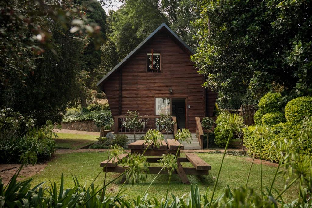 هتل ویوپویت - کبیین 1 Viewpoint - Cabin 1
