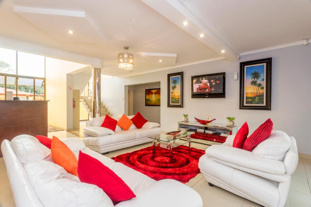 هتل اوزولینی گوست هاوس Ezulwini Guest House
