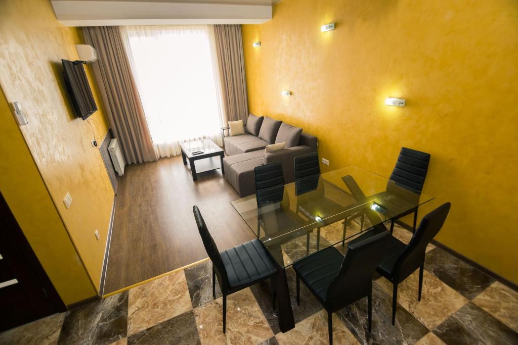 هتل سی بریز آپارتمنتس - Sea Breeze Apartments