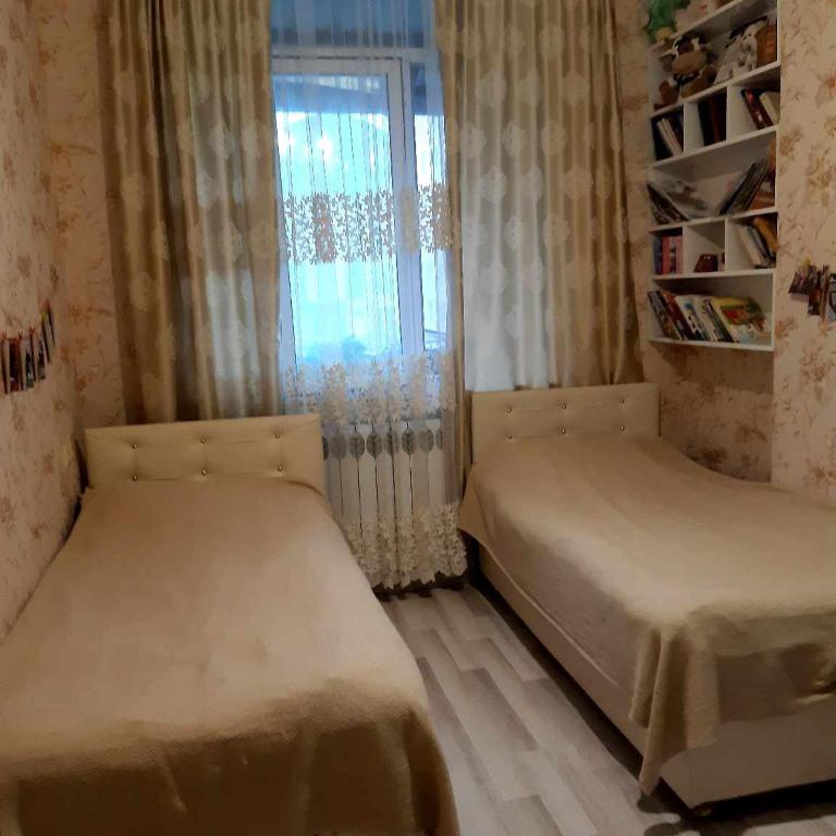 هتل آپارتامنتی باتومشی - Apartamenti batumshi