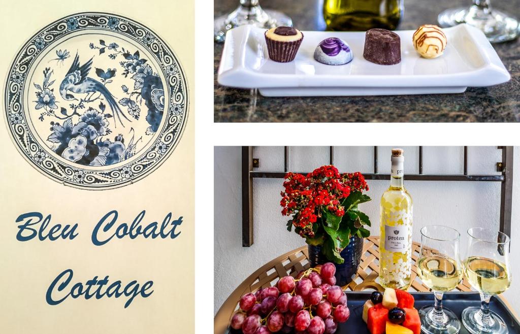 هتل بلو کُبالْت کاتِج Bleu Cobalt Cottage
