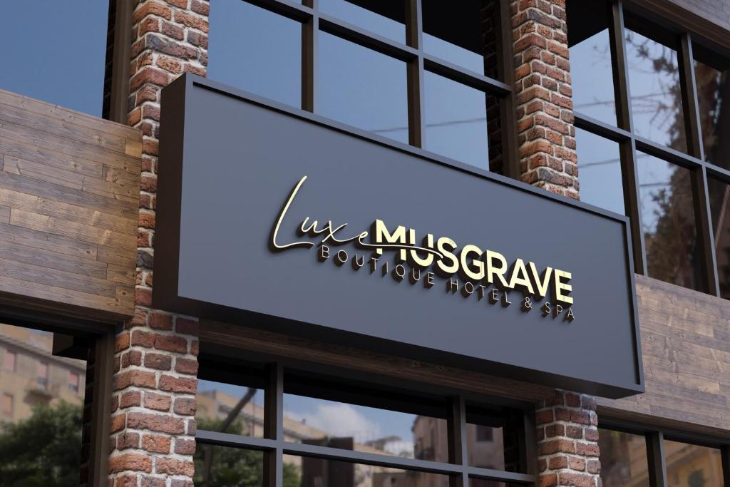 لاکسی ماسگروو بوتیک هتل Luxe Musgrave Boutique Hotel