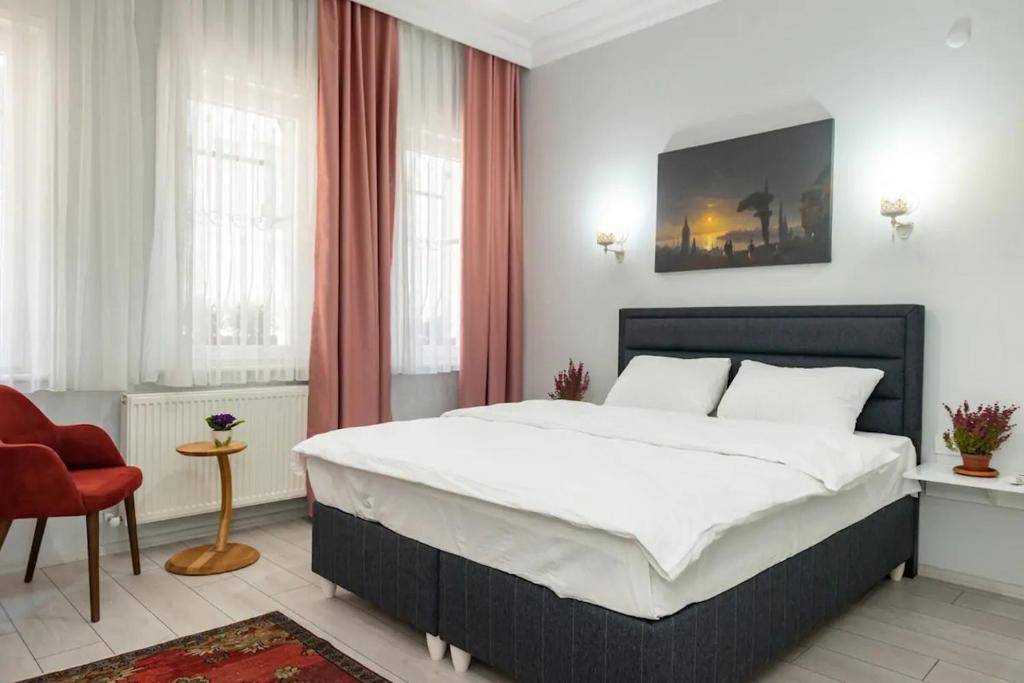 هتل داون تاون تو-بدروم آپارتمان - Downtown Two-bedrom Apartment