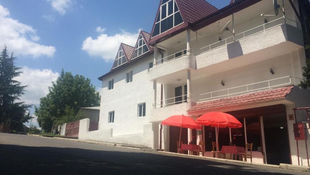 هتل د روله هاوس The Rolé House