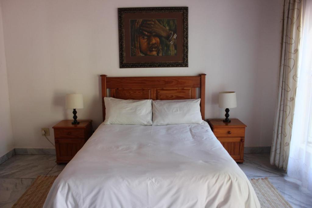 هتل ال پالمار گست هاوس El Palmar Guesthouse