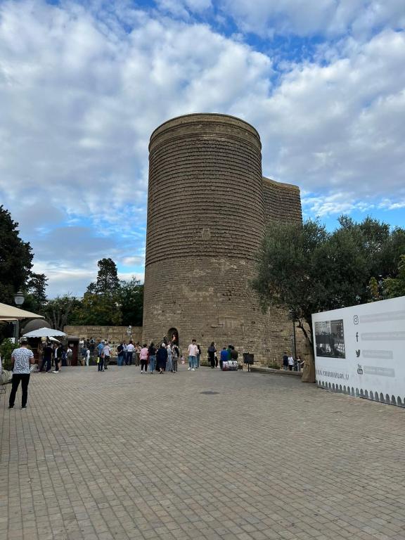 هتل هلو باکو آپارتمان این اولد سیتی - HelloBaku Apartment in Old City