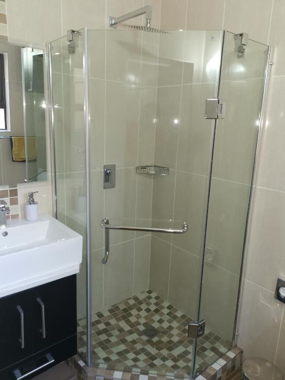 هتل لوکولو پالس بی اند بی - متهاتا Lucolo Palace B&B - Mthatha