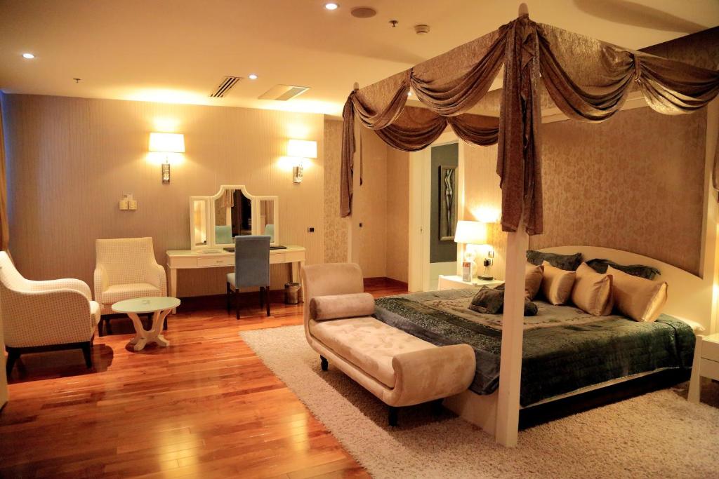 ددیمان کونیا هتل کنونشن سنتر Dedeman Konya Hotel Convention Center