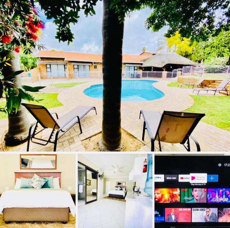 سی اند سی هتل وایبز رندپارک ریج جی اچ بی ۱۴ یونیتز اویلبل C&C HOTEL VIBES Randpark Ridge JHB 14 Units Available