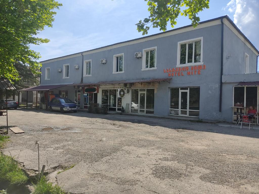 میت هتل ジوروی Mite Hotel Jvari