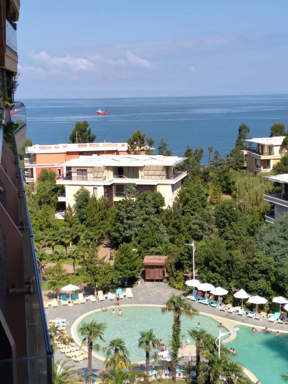 هتل سی ویو استودیو ات اوزیس Sea View Studio at Oasis