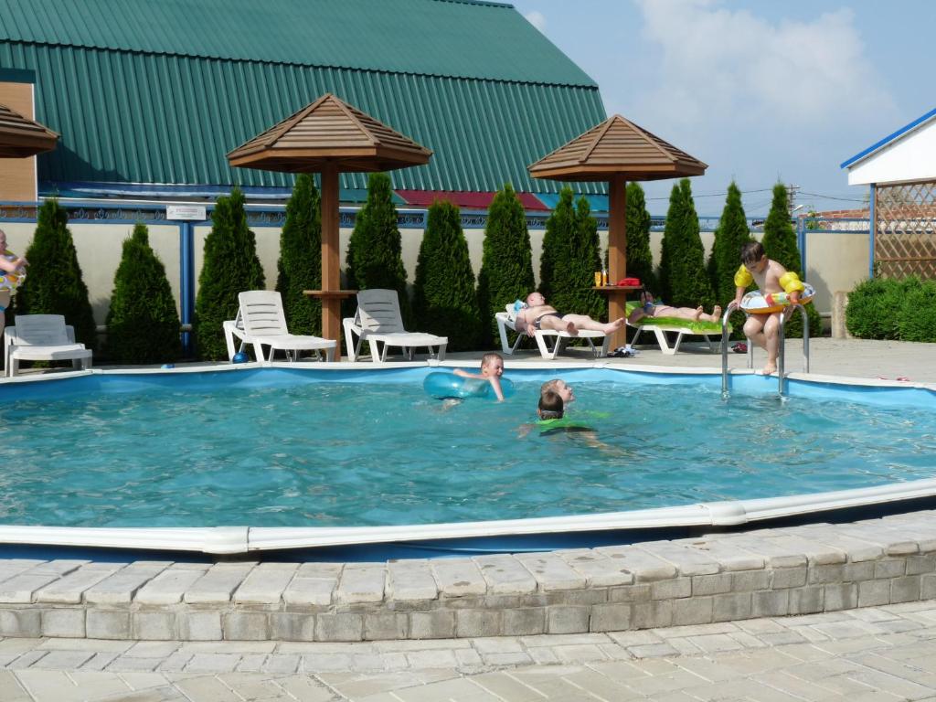 هتل گست هاوس دلفین Guest House Delfin