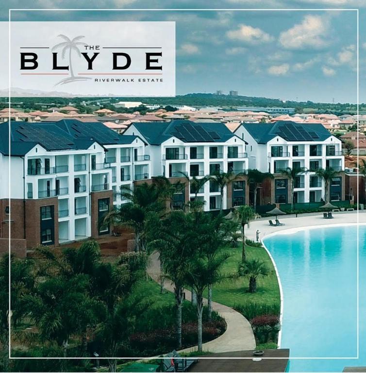 هتل ذ بلید کریستال لاگون The Blyde Crystal lagoon
