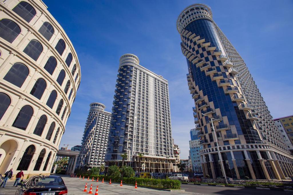 هتل رویال آپارتمانز باتومی - Royal Apartments Batumi