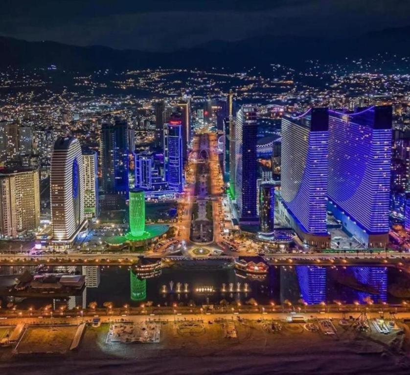 اوربی سیتی باتومی هتل - ORBI SITY BATUMI HOTEl