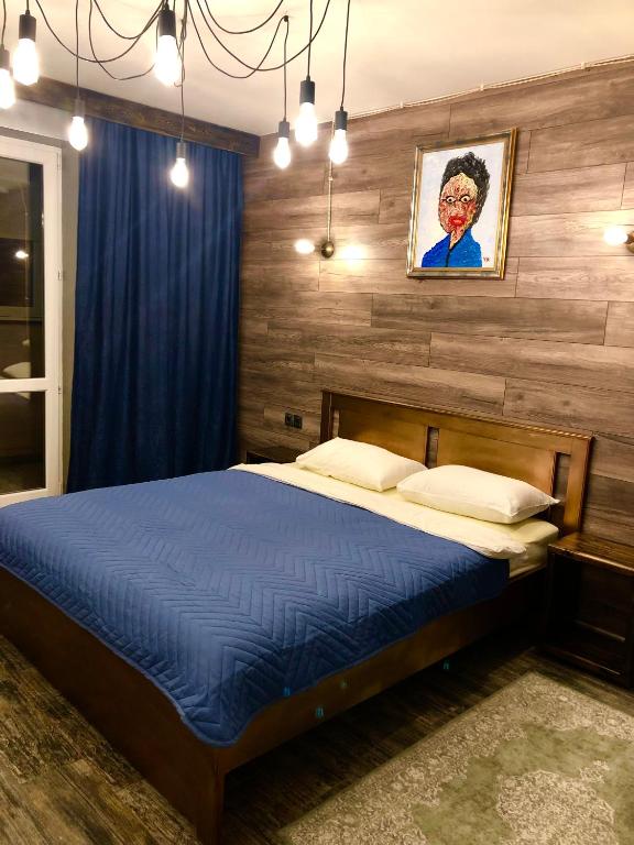 هتل شیرمتیه وو لاکچری آپارتمان Sheremetyevo Luxury Apartment