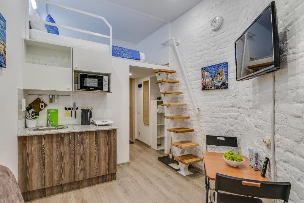 Апартаменты на Кузнечном